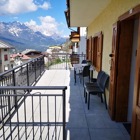 La Terrazzetta Val Comelico Santo Stefano Di Cadore Dış mekan fotoğraf