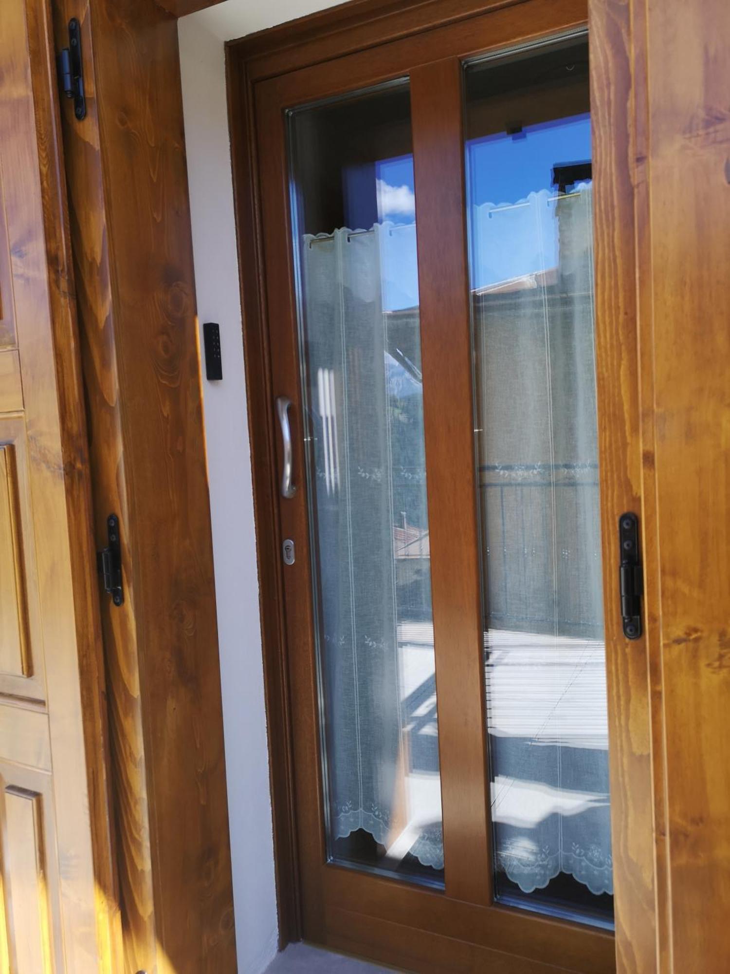 La Terrazzetta Val Comelico Santo Stefano Di Cadore Dış mekan fotoğraf